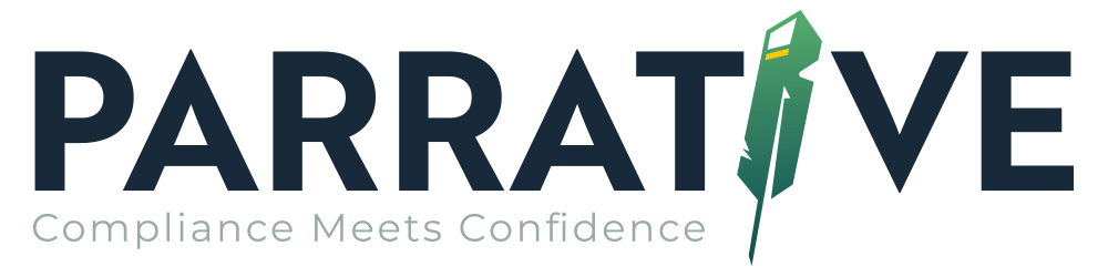 Parrative - Compliance Meets Confidence